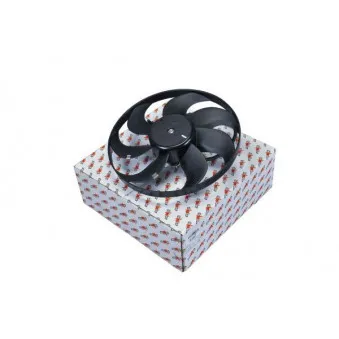 Ventilateur, refroidissement du moteur AUTOMEGA 160068610