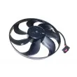 Ventilateur, refroidissement du moteur AUTOMEGA 160068610 - Visuel 2