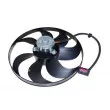 Ventilateur, refroidissement du moteur AUTOMEGA 160068610 - Visuel 3