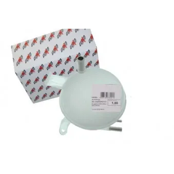 Vase d'expansion, liquide de refroidissement AUTOMEGA 160094910