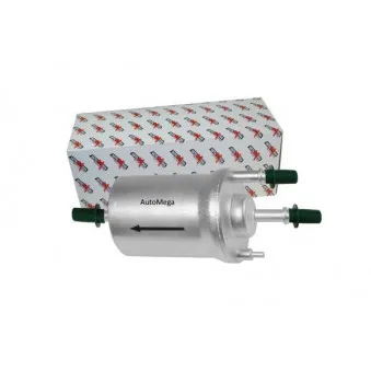 Filtre à carburant AUTOMEGA 180011710