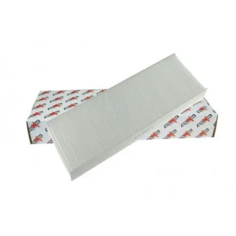 Filtre, air de l'habitacle AUTOMEGA 180014410