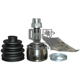 Embout de cardan avant (kit de réparation) JP GROUP 3343300310