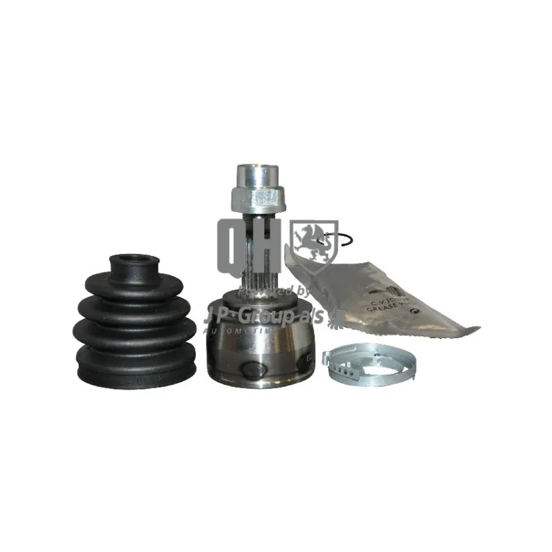Embout de cardan avant (kit de réparation) JP GROUP 3343300310