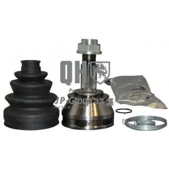 Embout de cardan avant (kit de réparation) JP GROUP 3343300410