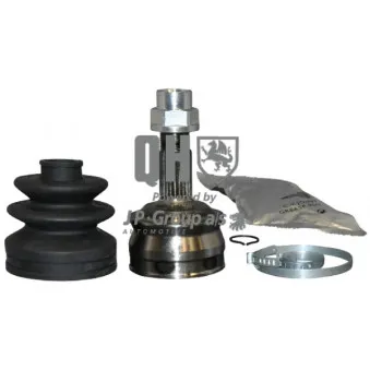 Embout de cardan avant (kit de réparation) JP GROUP 3343300510
