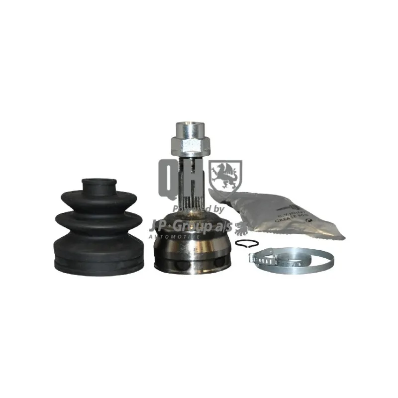 Embout de cardan avant (kit de réparation) JP GROUP 3343300510