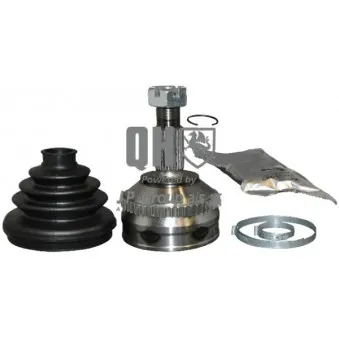 Embout de cardan avant (kit de réparation) JP GROUP 3343300610