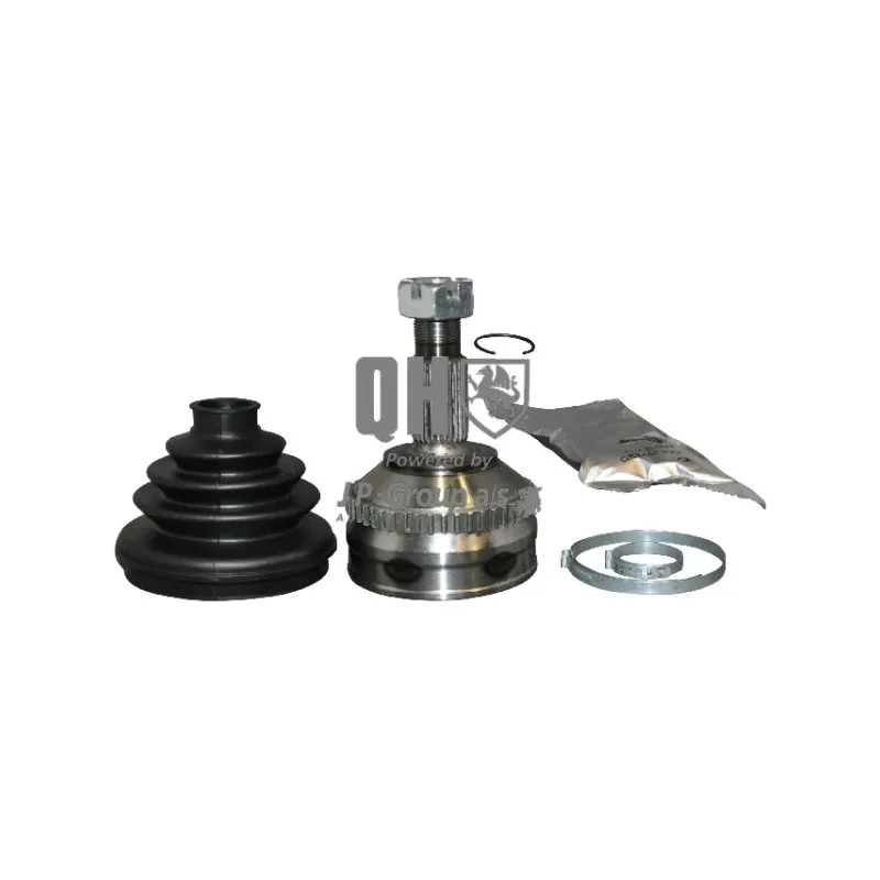 Embout de cardan avant (kit de réparation) JP GROUP 3343300610