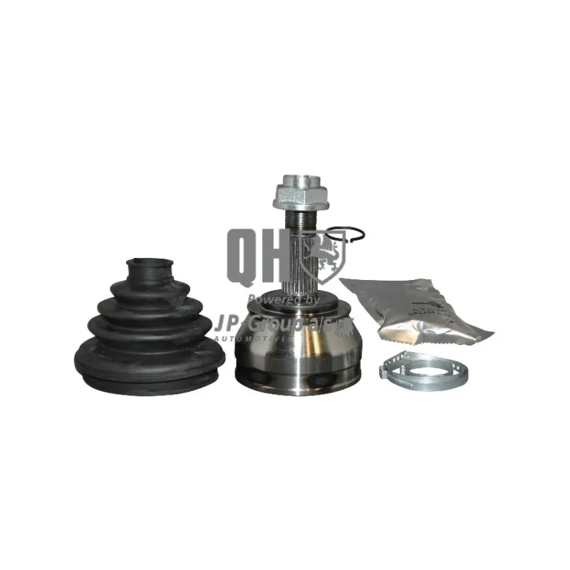 Embout de cardan avant (kit de réparation) JP GROUP 3343300710
