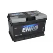 Batterie de démarrage Start & Stop ENRG ENRG565500065 - Visuel 2