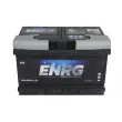Batterie de démarrage Start & Stop ENRG ENRG565500065 - Visuel 3