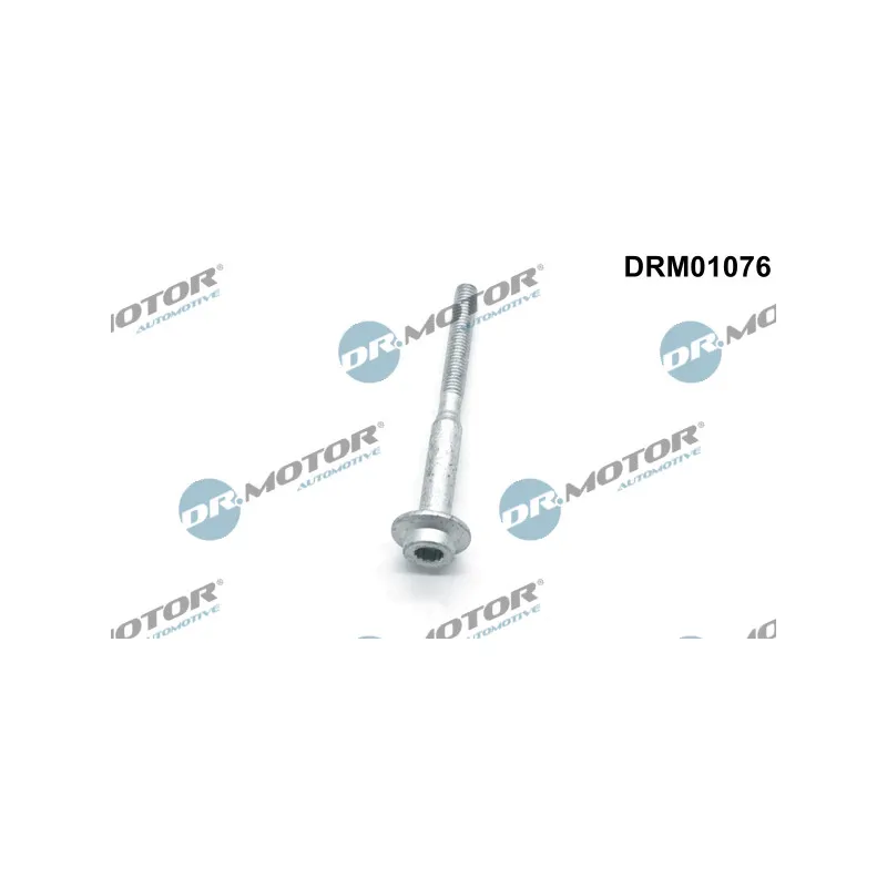 Vis, support pour controleur d'injecteurs Dr.Motor DRM01076