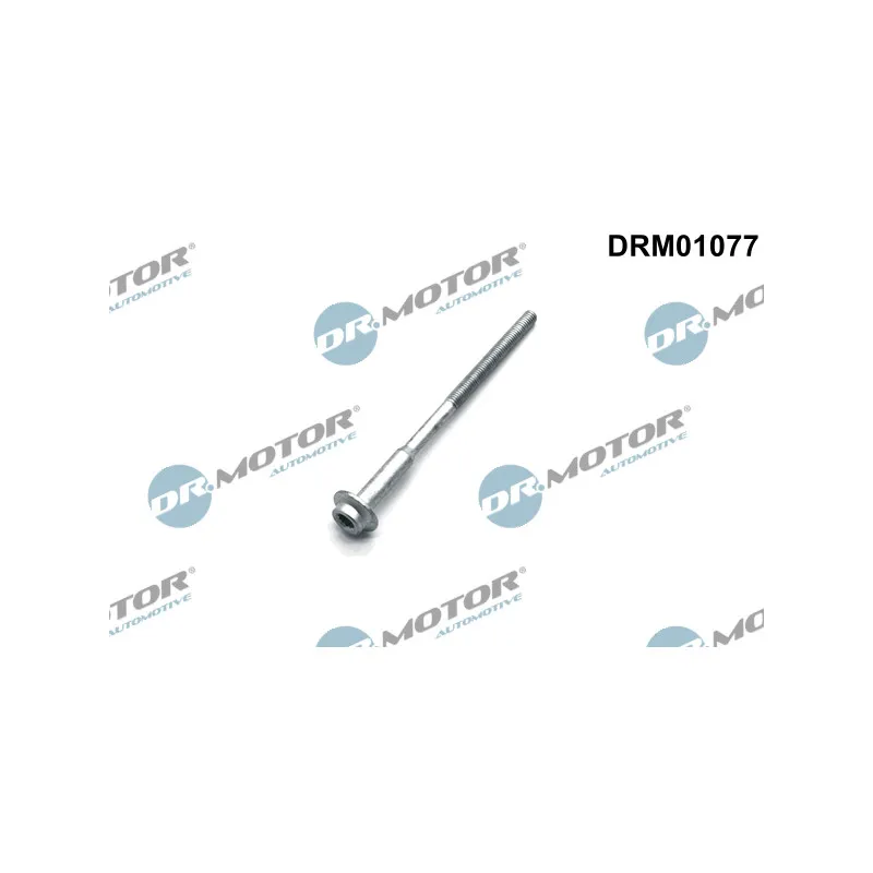 Vis, support pour controleur d'injecteurs Dr.Motor DRM01077