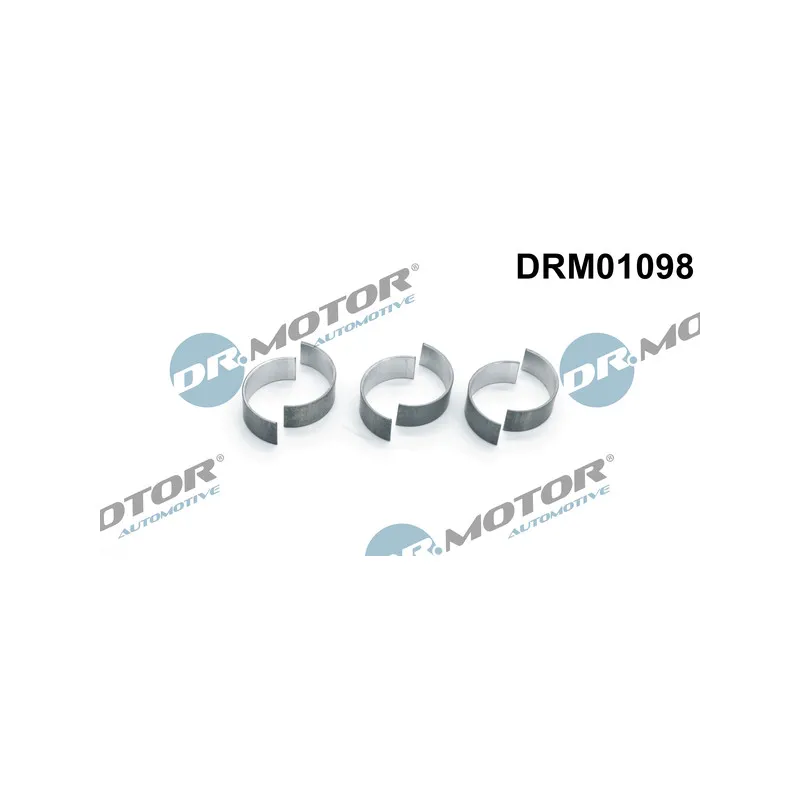 Coussinet de vilebrequin Dr.Motor DRM01098