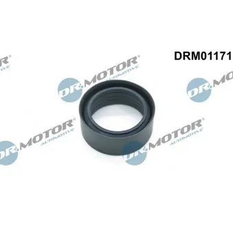 Bague d'étanchéité, gaine de suralimentation Dr.Motor DRM01171