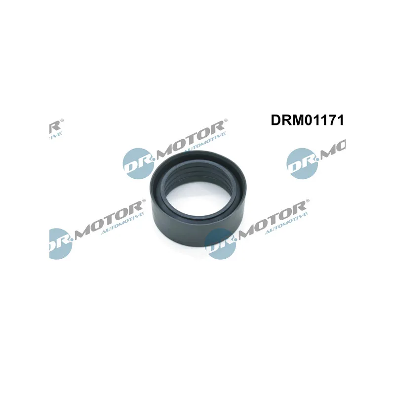 Bague d'étanchéité, gaine de suralimentation Dr.Motor DRM01171