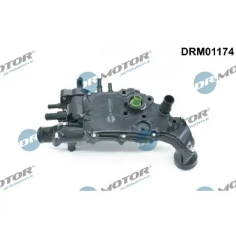 Boîtier du thermostat Dr.Motor DRM01174
