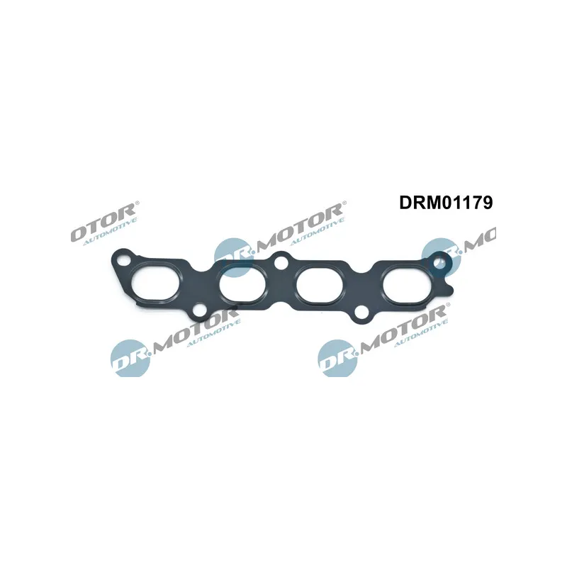 Joint d'étanchéité, collecteur d'échappement Dr.Motor DRM01179