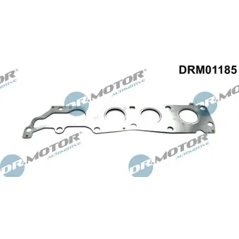 Joint d'étanchéité, collecteur d'échappement Dr.Motor DRM01185