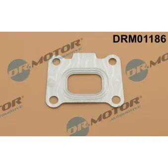 Joint d'étanchéité, collecteur d'échappement Dr.Motor DRM01186
