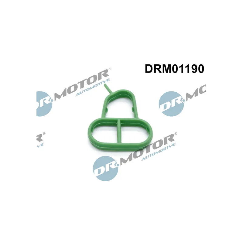 Joint d'étanchéité, boîtier de filtre à huile Dr.Motor DRM01190