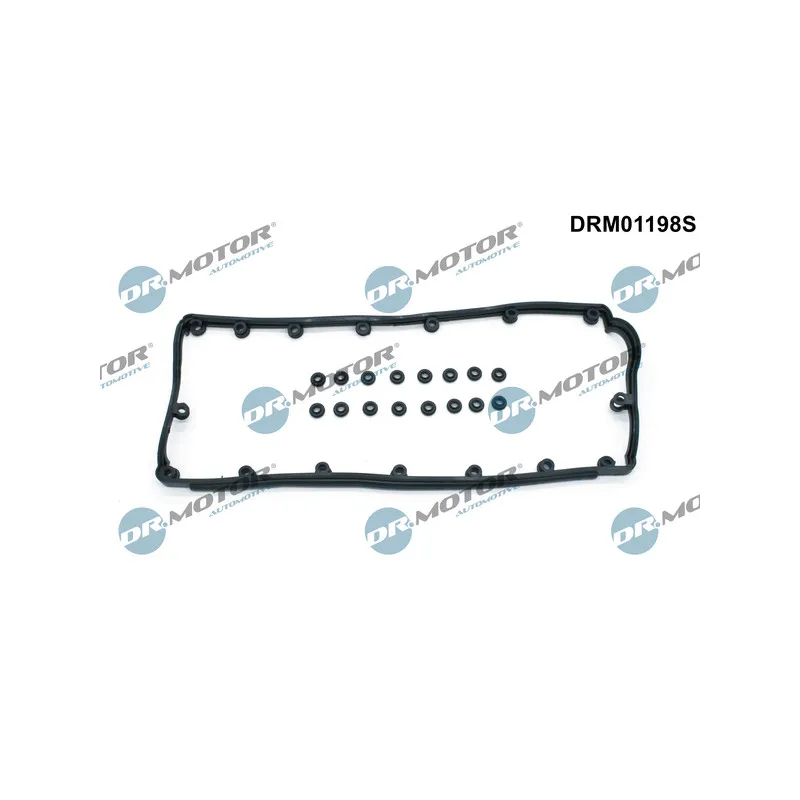 Couvercle de culasse Dr.Motor DRM01198S