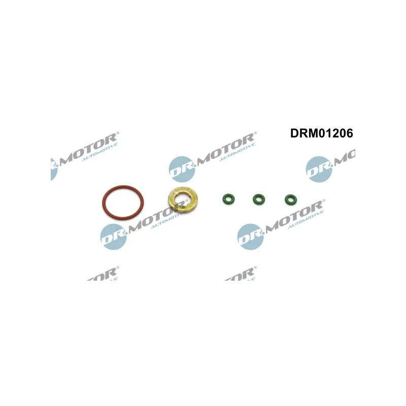 Kit de joints, injecteur Dr.Motor DRM01206