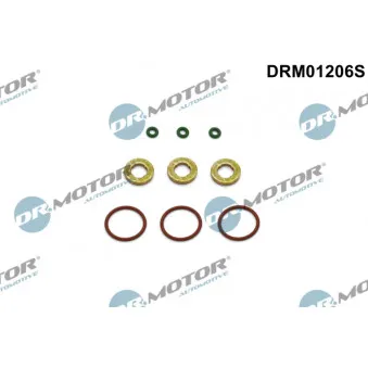 Kit de joints, injecteur Dr.Motor DRM01206S