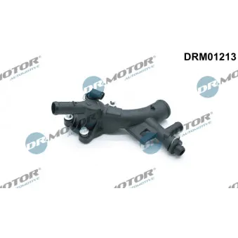Bride de liquide de refroidissement Dr.Motor DRM01213