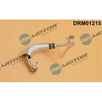 Tuyau de graissage du turbo Dr.Motor DRM01215
