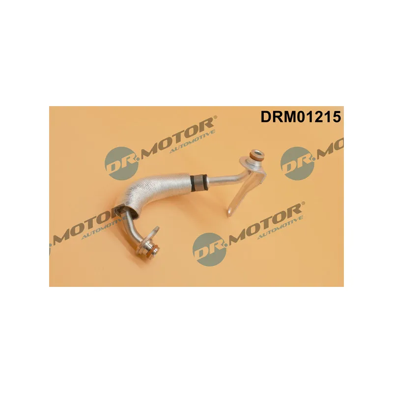 Tuyau de graissage du turbo Dr.Motor DRM01215