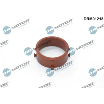 Bague d'étanchéité, gaine de suralimentation Dr.Motor DRM01218