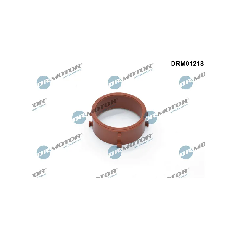 Bague d'étanchéité, gaine de suralimentation Dr.Motor DRM01218