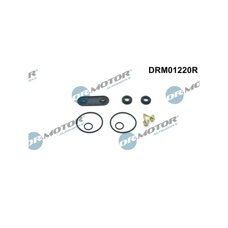 Vanne de regulation chauffage Dr.Motor DRM01220R