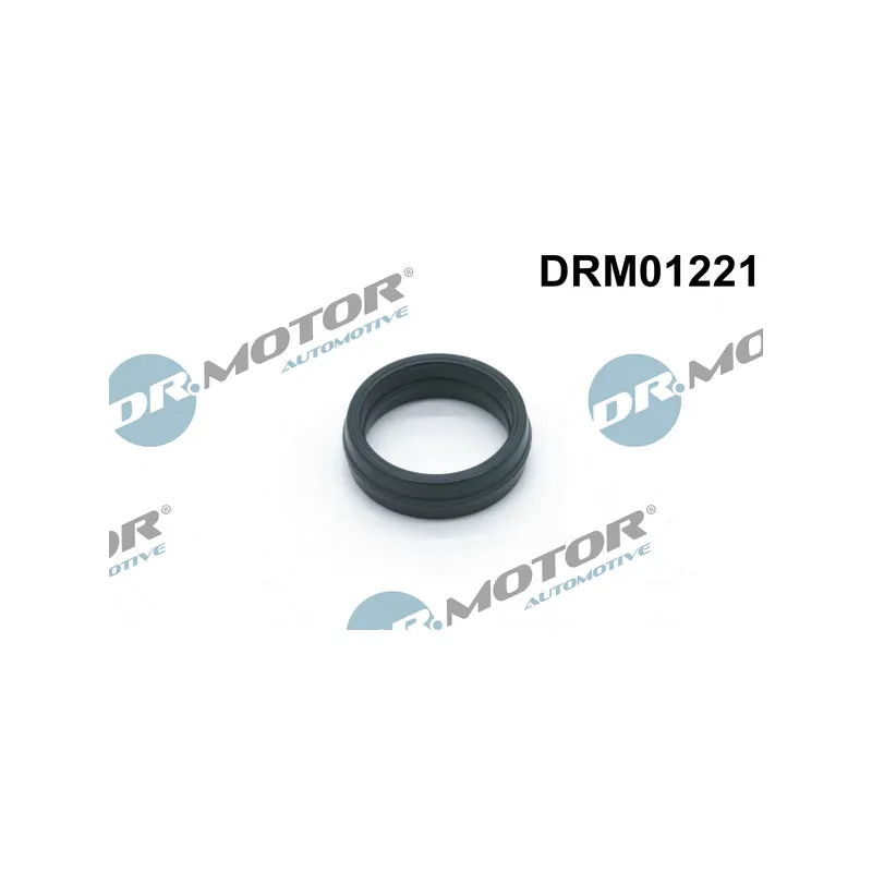Joint d'étanchéité, boîtier de filtre à huile Dr.Motor DRM01221