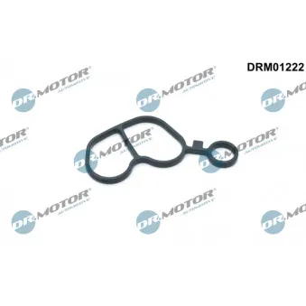 Joint d'étanchéité, boîtier de filtre à huile Dr.Motor DRM01222