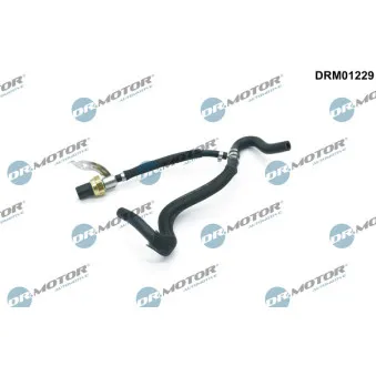 Tuyau de carburant Dr.Motor DRM01229