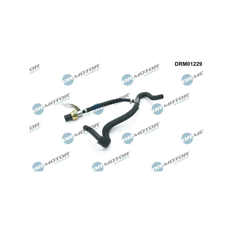 Tuyau de carburant Dr.Motor DRM01229