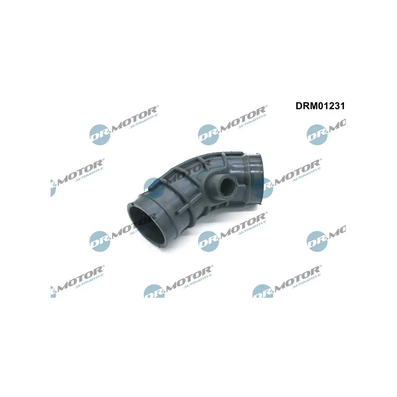 Tuyau d'aspiration, alimentation d'air Dr.Motor DRM01231
