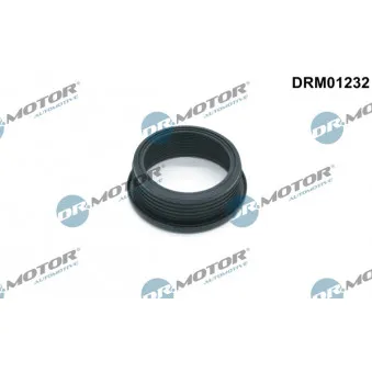 Bague d'étanchéité, gaine de suralimentation Dr.Motor DRM01232