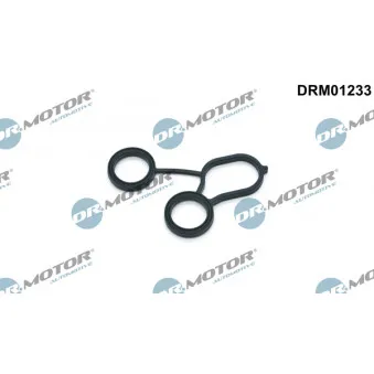 Joint d'étanchéité, boîtier de filtre à huile Dr.Motor DRM01233