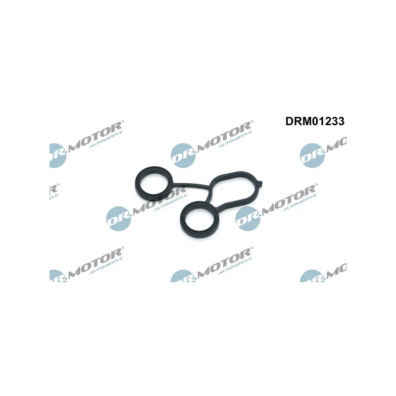 Joint d'étanchéité, boîtier de filtre à huile Dr.Motor DRM01233
