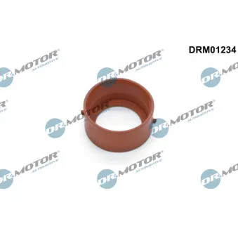 Bague d'étanchéité, gaine de suralimentation Dr.Motor DRM01234