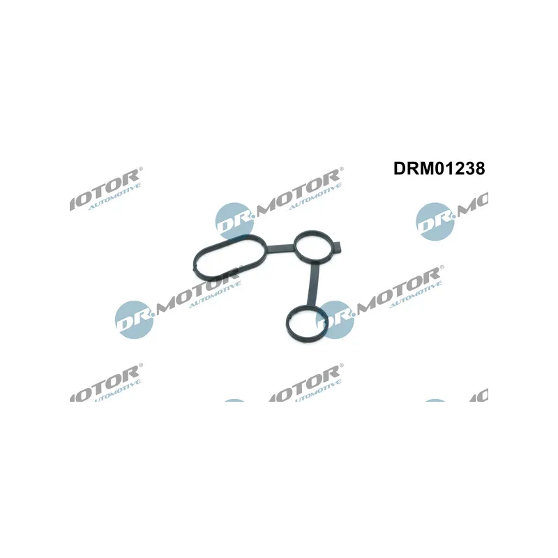 Joint, radiateur d'huile Dr.Motor DRM01238