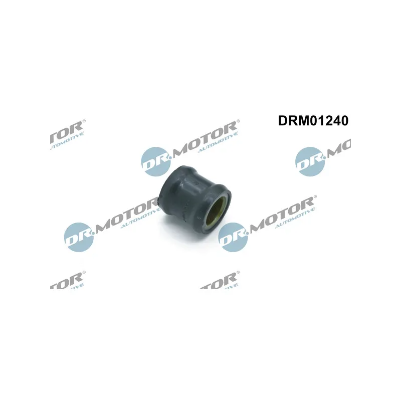 Joint d'étanchéité, boîtier de filtre à huile Dr.Motor DRM01240