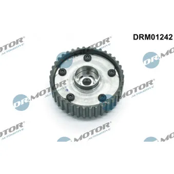 Dispositif de réglage électrique d'arbre à cames Dr.Motor DRM01242