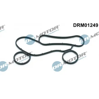 Joint, radiateur d'huile Dr.Motor DRM01249