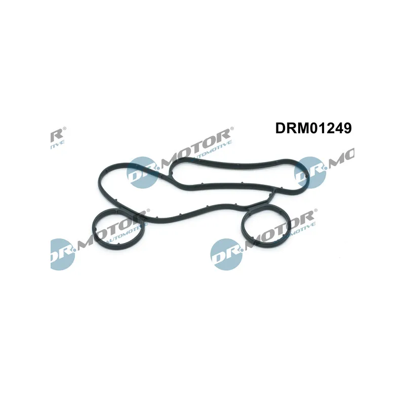 Joint, radiateur d'huile Dr.Motor DRM01249