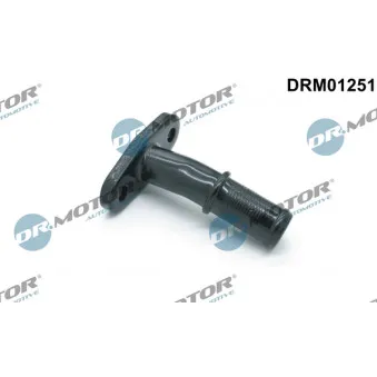 Conduite d'huile, compresseur Dr.Motor DRM01251